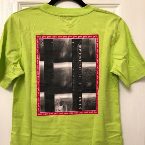 Prive Alliance Byun Baekhyun tshirt - Picture 2 of 2